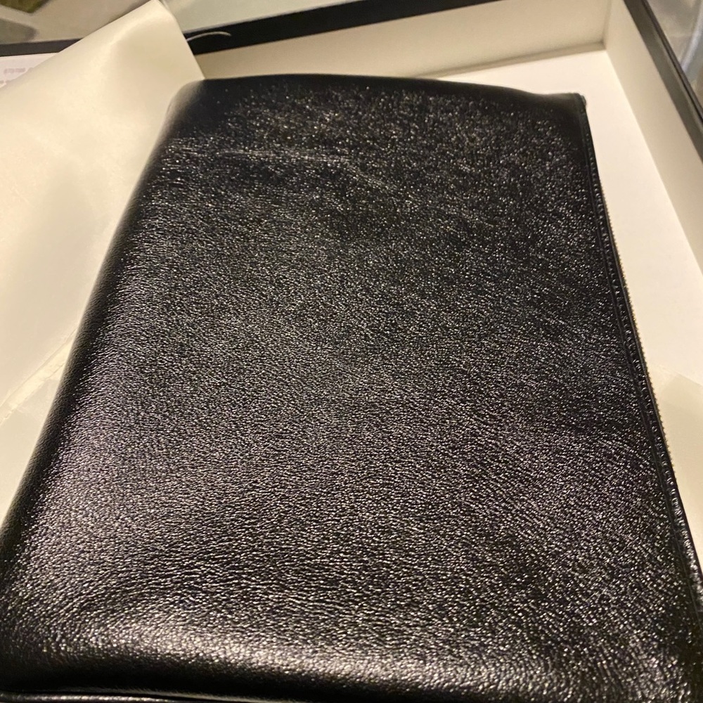Gucci Rajah Azalea Pouch Tags Box and Dust Bag - Picture 5 of 7